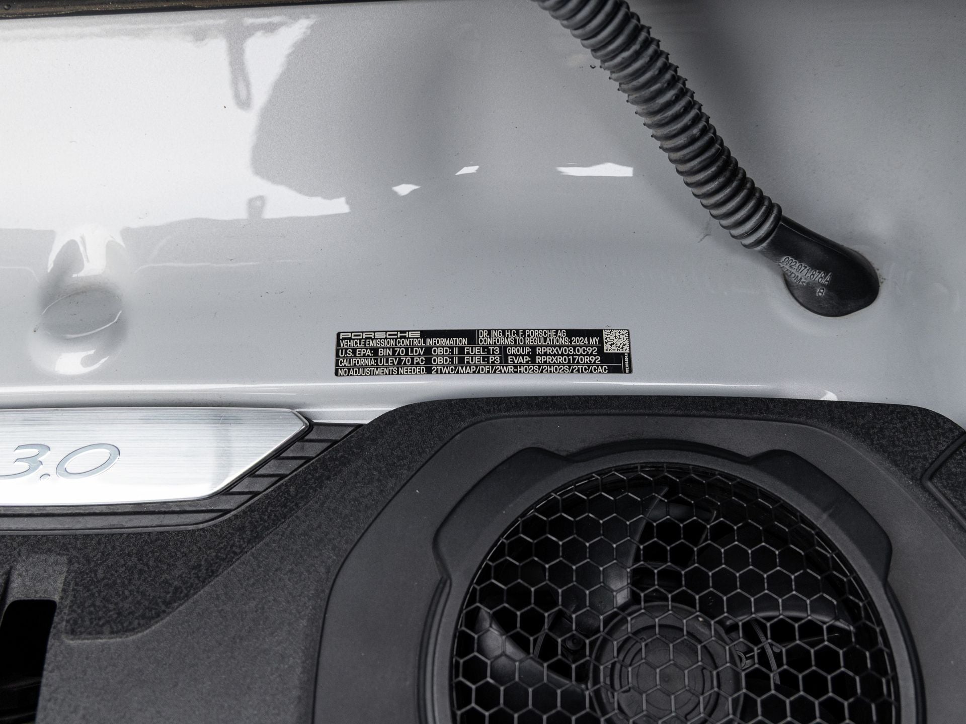 2024 Porsche 911 911 Carrera T (MY24)