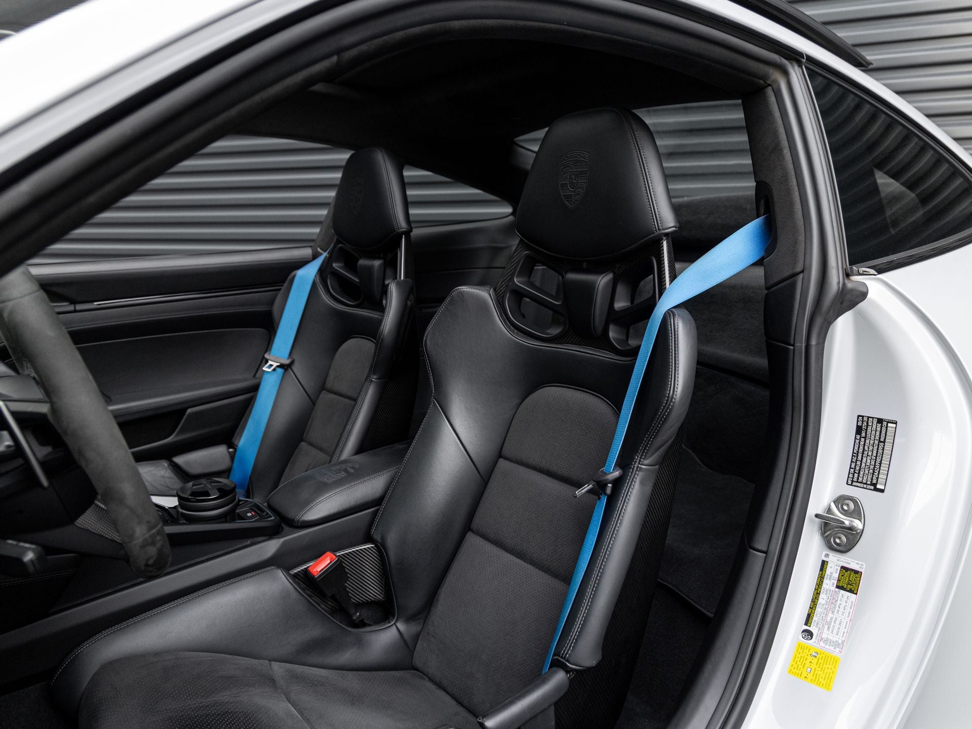 2024 Porsche 911 911 Carrera T (MY24)