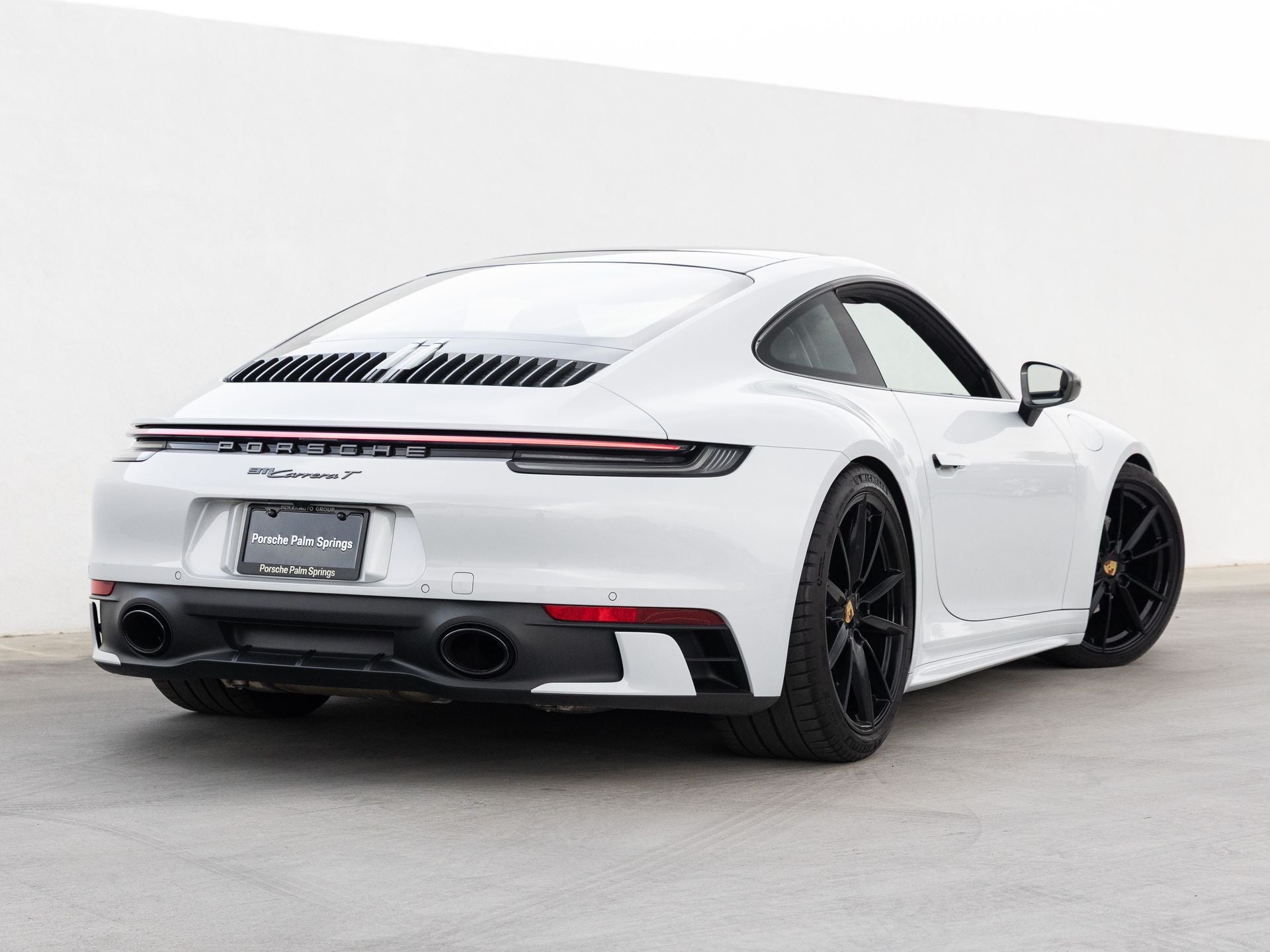 2024 Porsche 911 911 Carrera T (MY24)