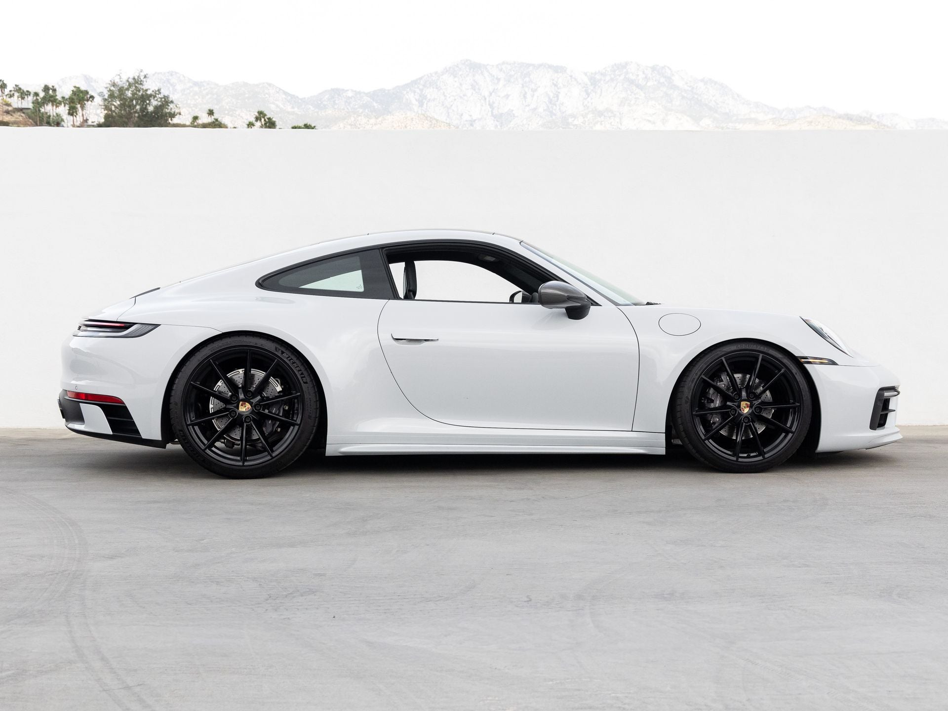 2024 Porsche 911 911 Carrera T (MY24)