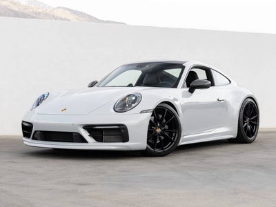 2024 Porsche 911 911 Carrera T (MY24)
