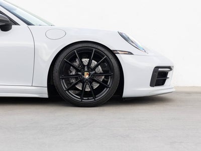 2024 Porsche 911 911 Carrera T (MY24)