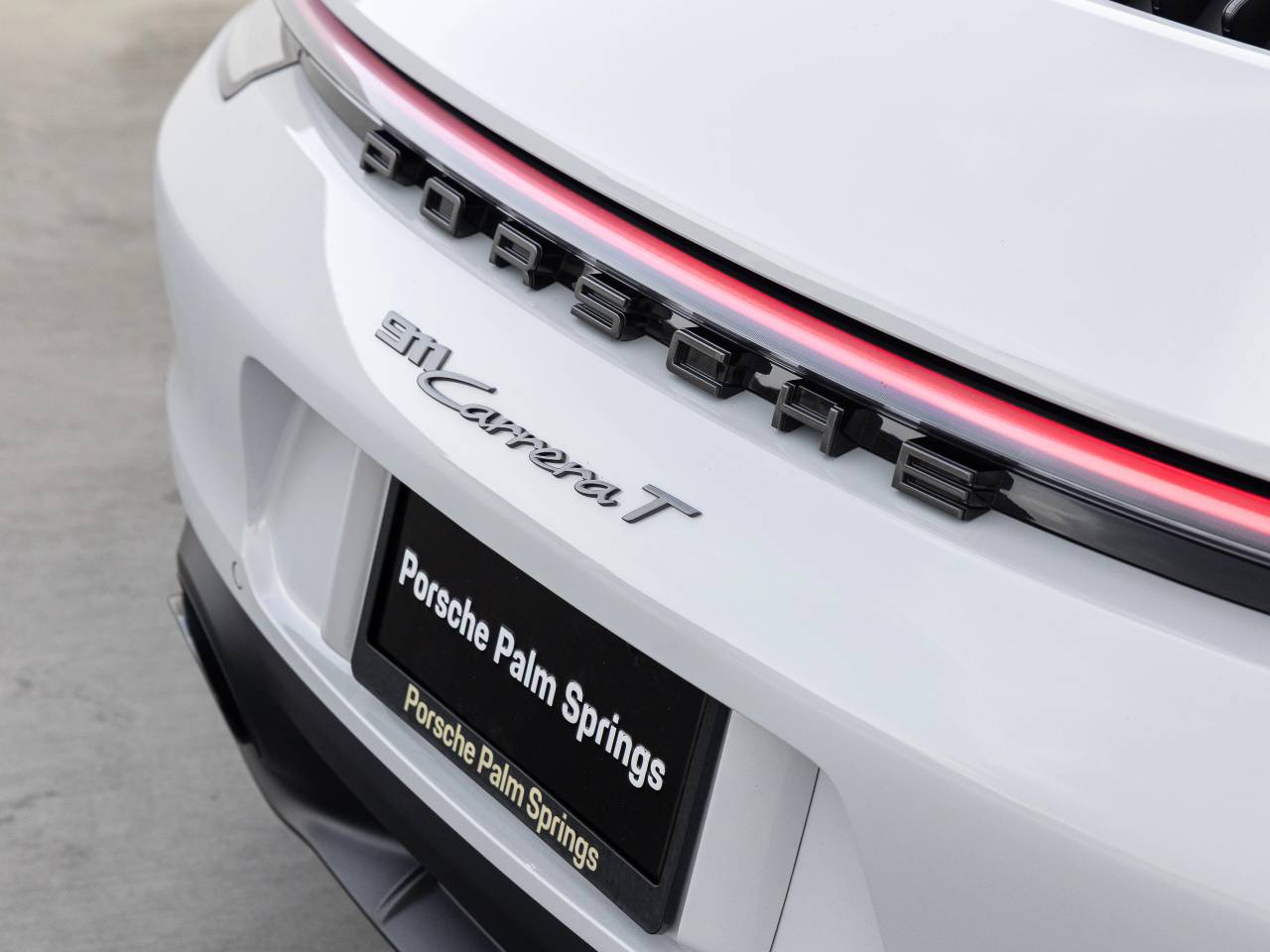 2024 Porsche 911 911 Carrera T (MY24)