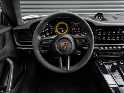2024 Porsche 911 911 Carrera T (MY24)