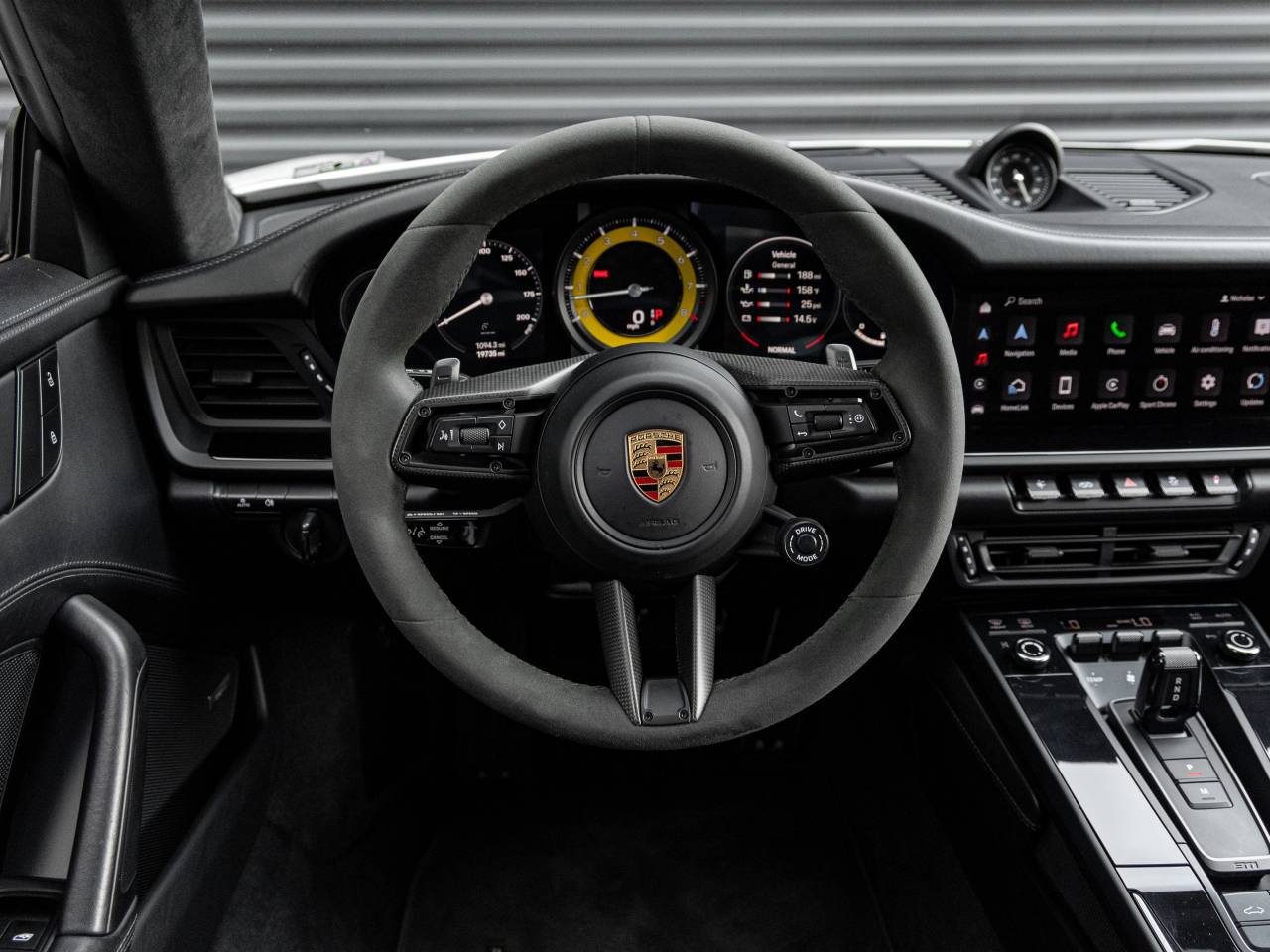 2024 Porsche 911 911 Carrera T (MY24)