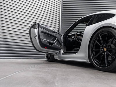 2024 Porsche 911 911 Carrera T (MY24)