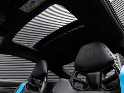 2024 Porsche 911 911 Carrera T (MY24)