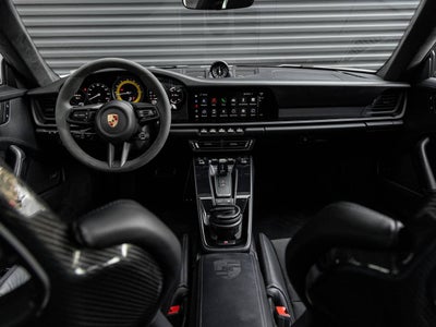 2024 Porsche 911 911 Carrera T (MY24)