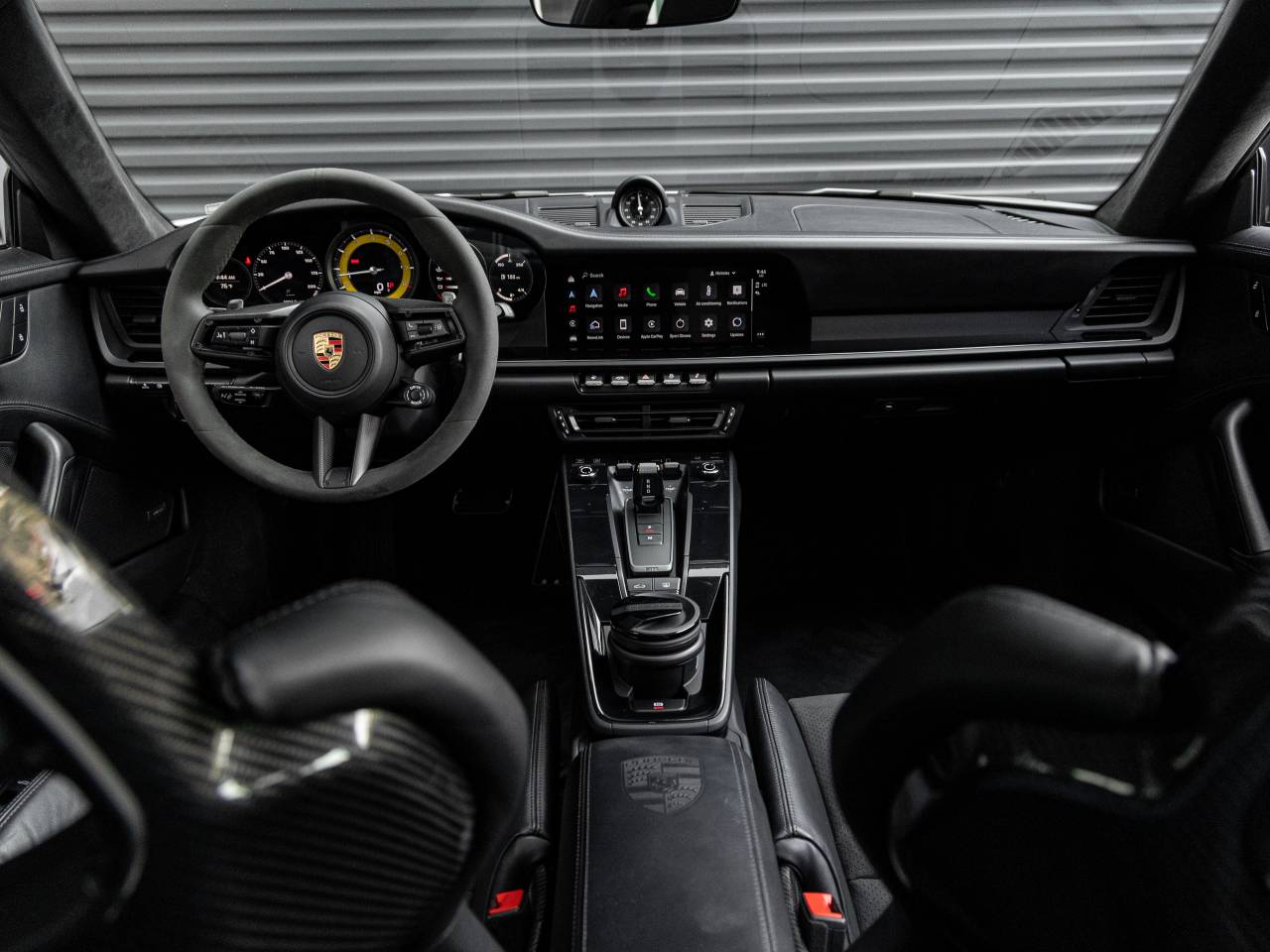 2024 Porsche 911 911 Carrera T (MY24)