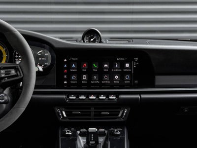 2024 Porsche 911 911 Carrera T (MY24)