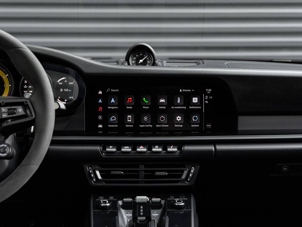 2024 Porsche 911 911 Carrera T (MY24)