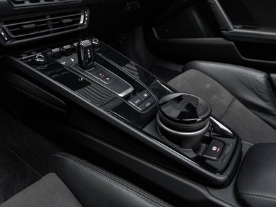 2024 Porsche 911 911 Carrera T (MY24)