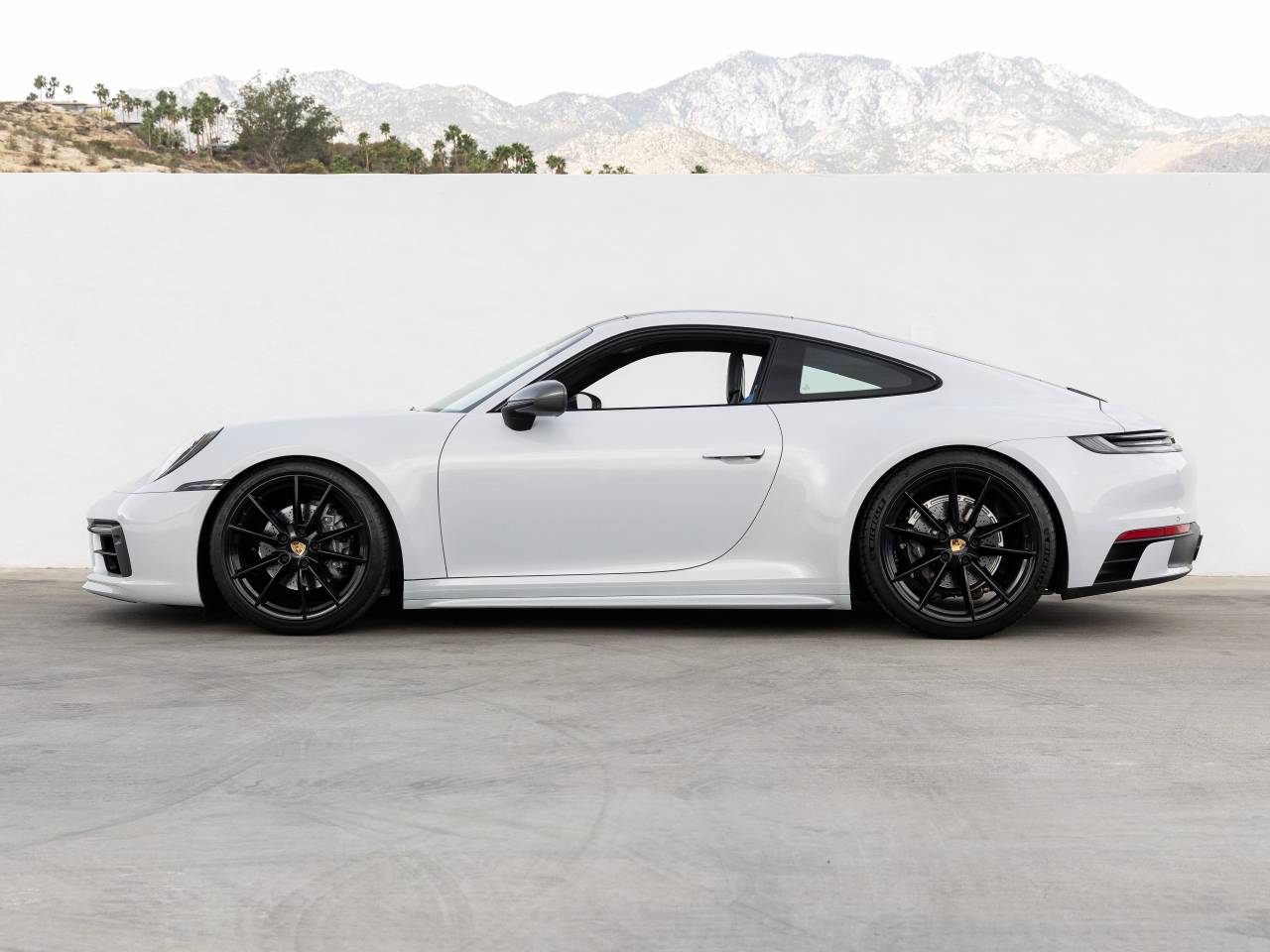 2024 Porsche 911 911 Carrera T (MY24)