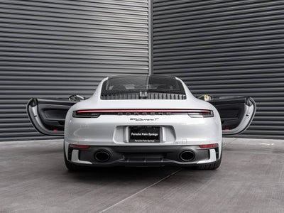 2024 Porsche 911 911 Carrera T (MY24)
