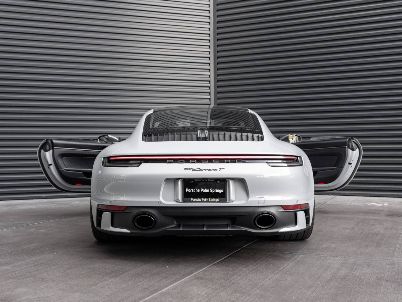 2024 Porsche 911 911 Carrera T (MY24)