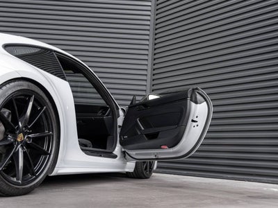 2024 Porsche 911 911 Carrera T (MY24)