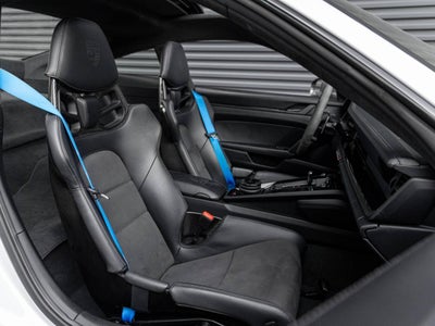 2024 Porsche 911 911 Carrera T (MY24)