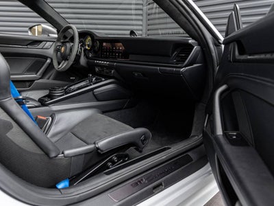 2024 Porsche 911 911 Carrera T (MY24)