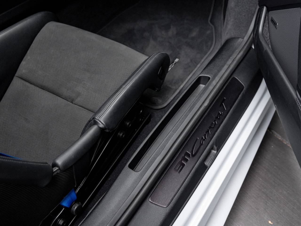 2024 Porsche 911 911 Carrera T (MY24)