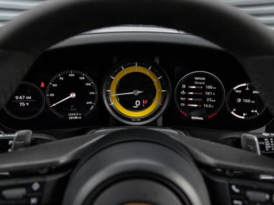 2024 Porsche 911 911 Carrera T (MY24)