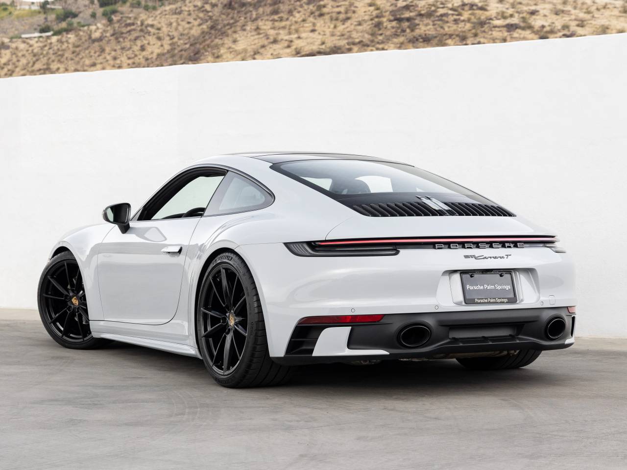 2024 Porsche 911 911 Carrera T (MY24)