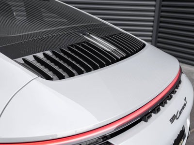 2024 Porsche 911 911 Carrera T (MY24)