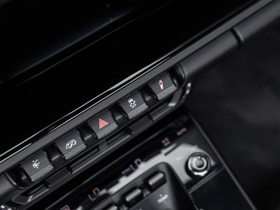 2024 Porsche 911 911 Carrera T (MY24)