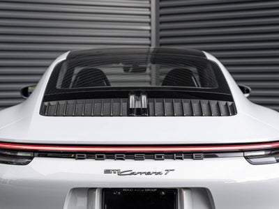 2024 Porsche 911 911 Carrera T (MY24)