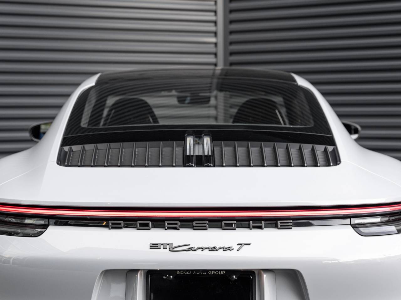 2024 Porsche 911 911 Carrera T (MY24)