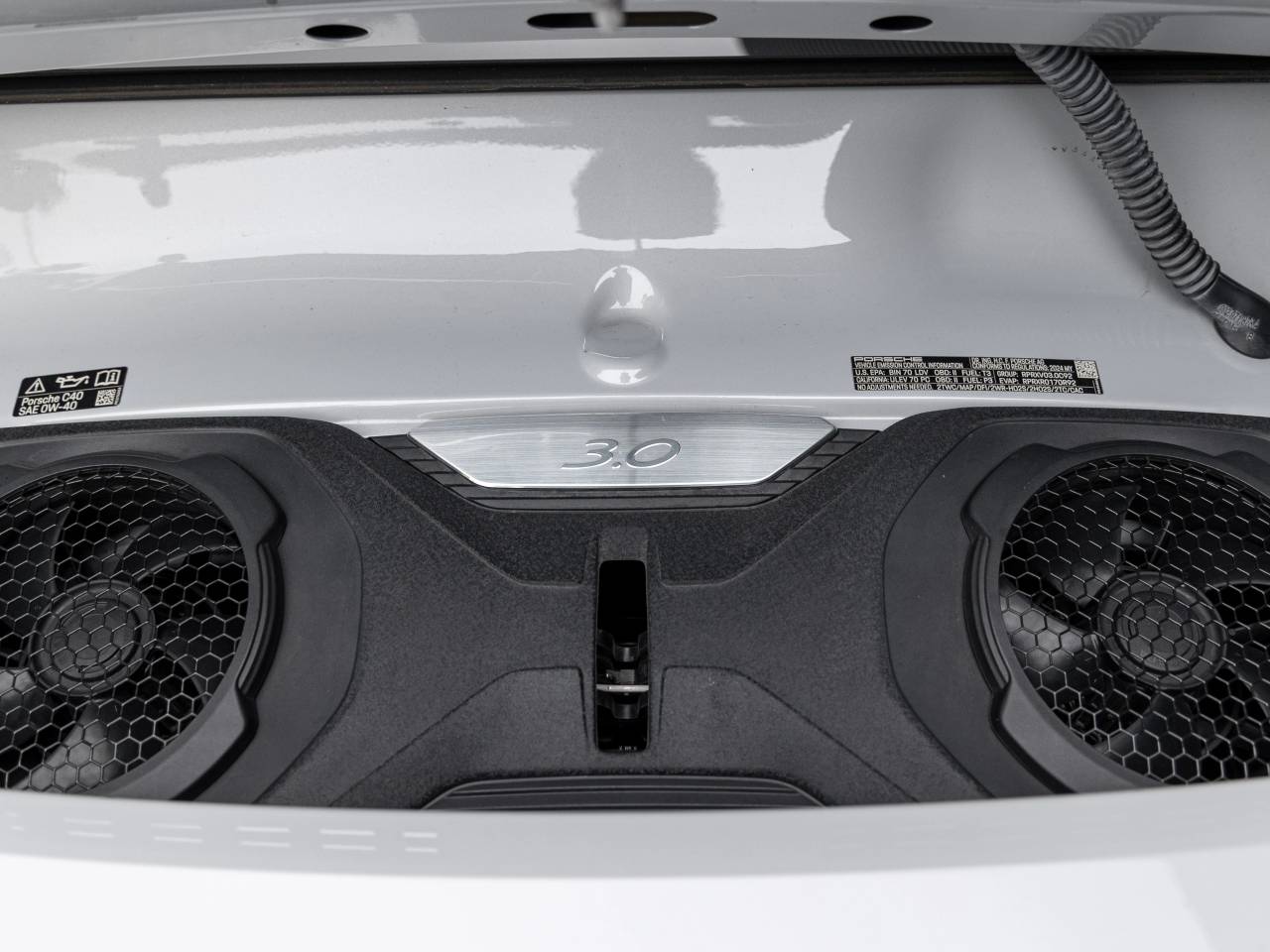 2024 Porsche 911 911 Carrera T (MY24)