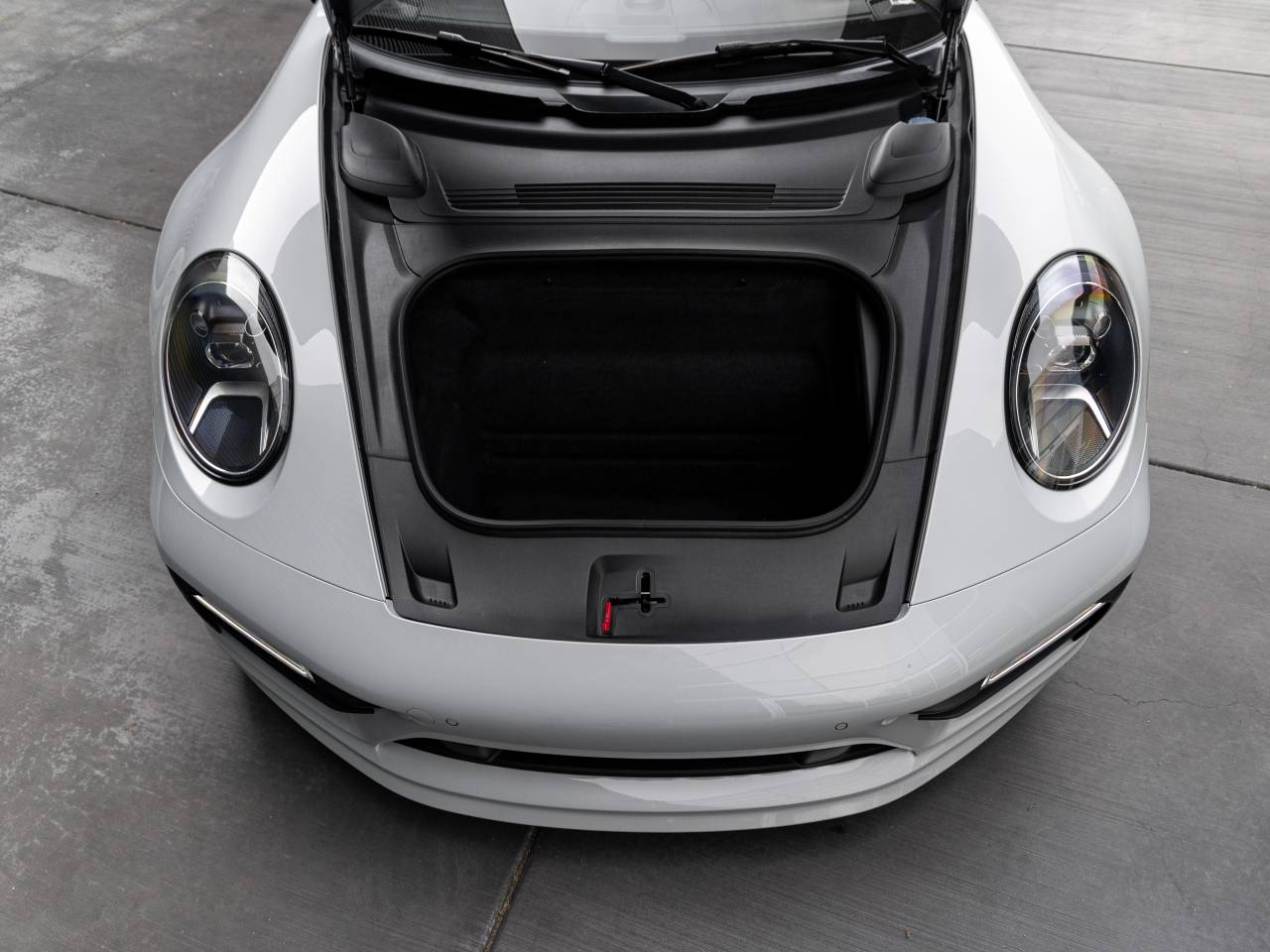 2024 Porsche 911 911 Carrera T (MY24)