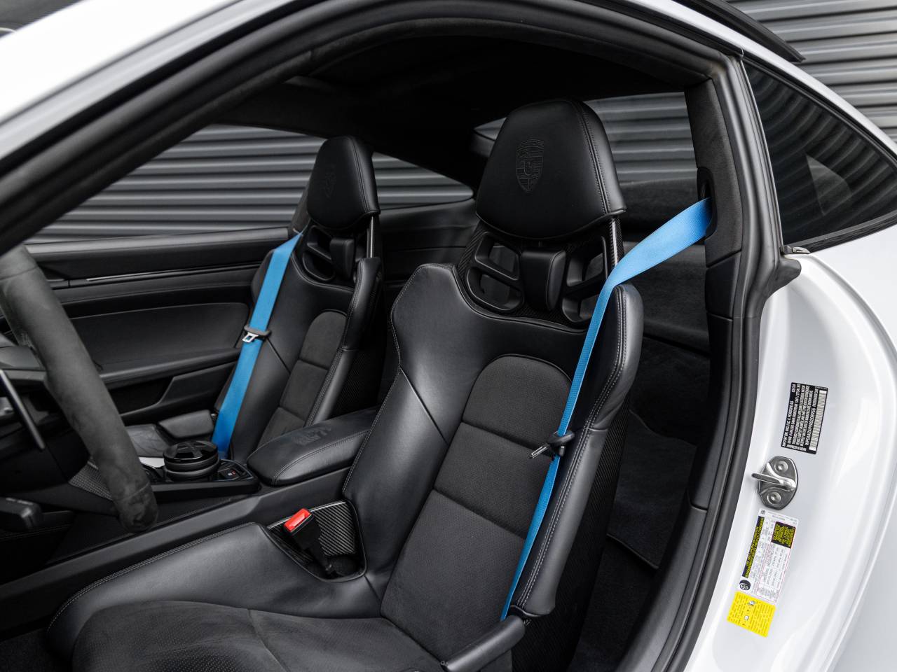 2024 Porsche 911 911 Carrera T (MY24)