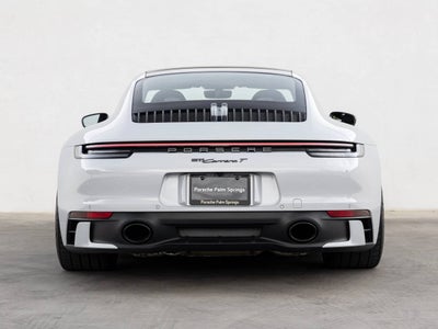 2024 Porsche 911 911 Carrera T (MY24)