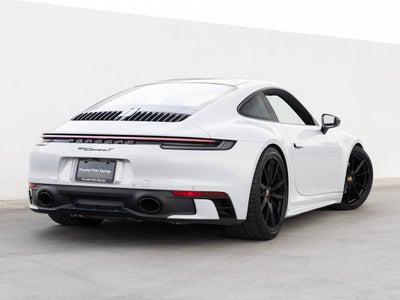 2024 Porsche 911 911 Carrera T (MY24)