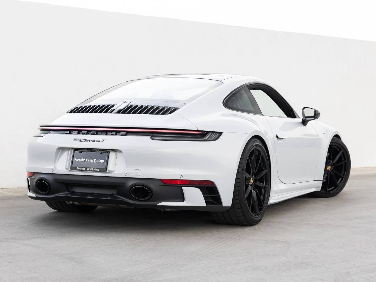 2024 Porsche 911 911 Carrera T (MY24)