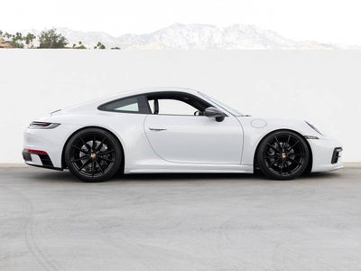 2024 Porsche 911 911 Carrera T (MY24)