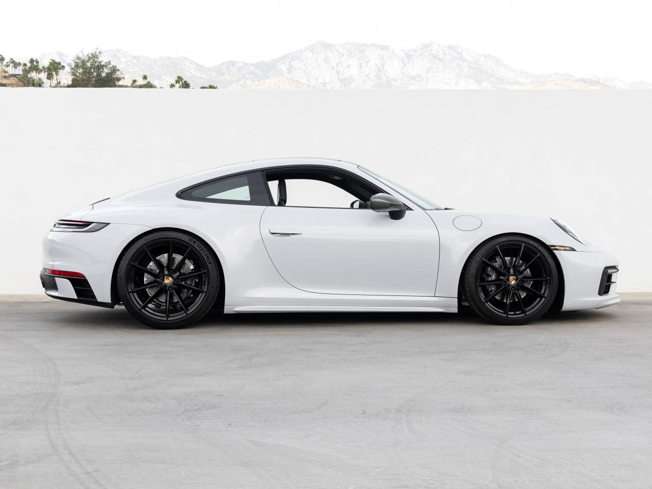 2024 Porsche 911 911 Carrera T (MY24)