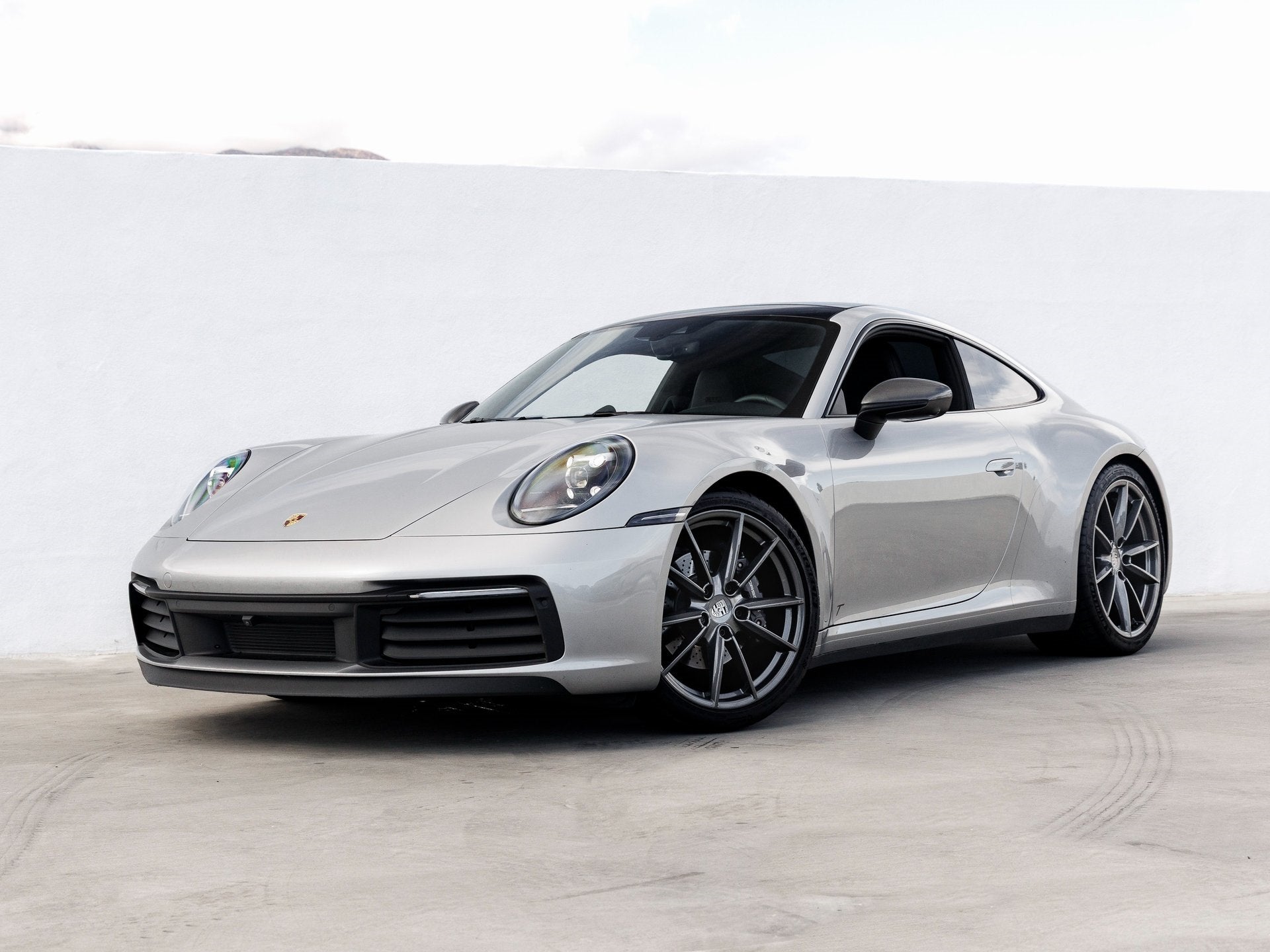 2024 Porsche 911 911 Carrera T (MY24)