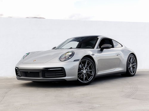 2024 Porsche 911 911 Carrera T (MY24)