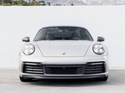 2024 Porsche 911 911 Carrera T (MY24)
