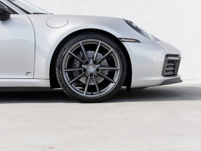 2024 Porsche 911 911 Carrera T (MY24)