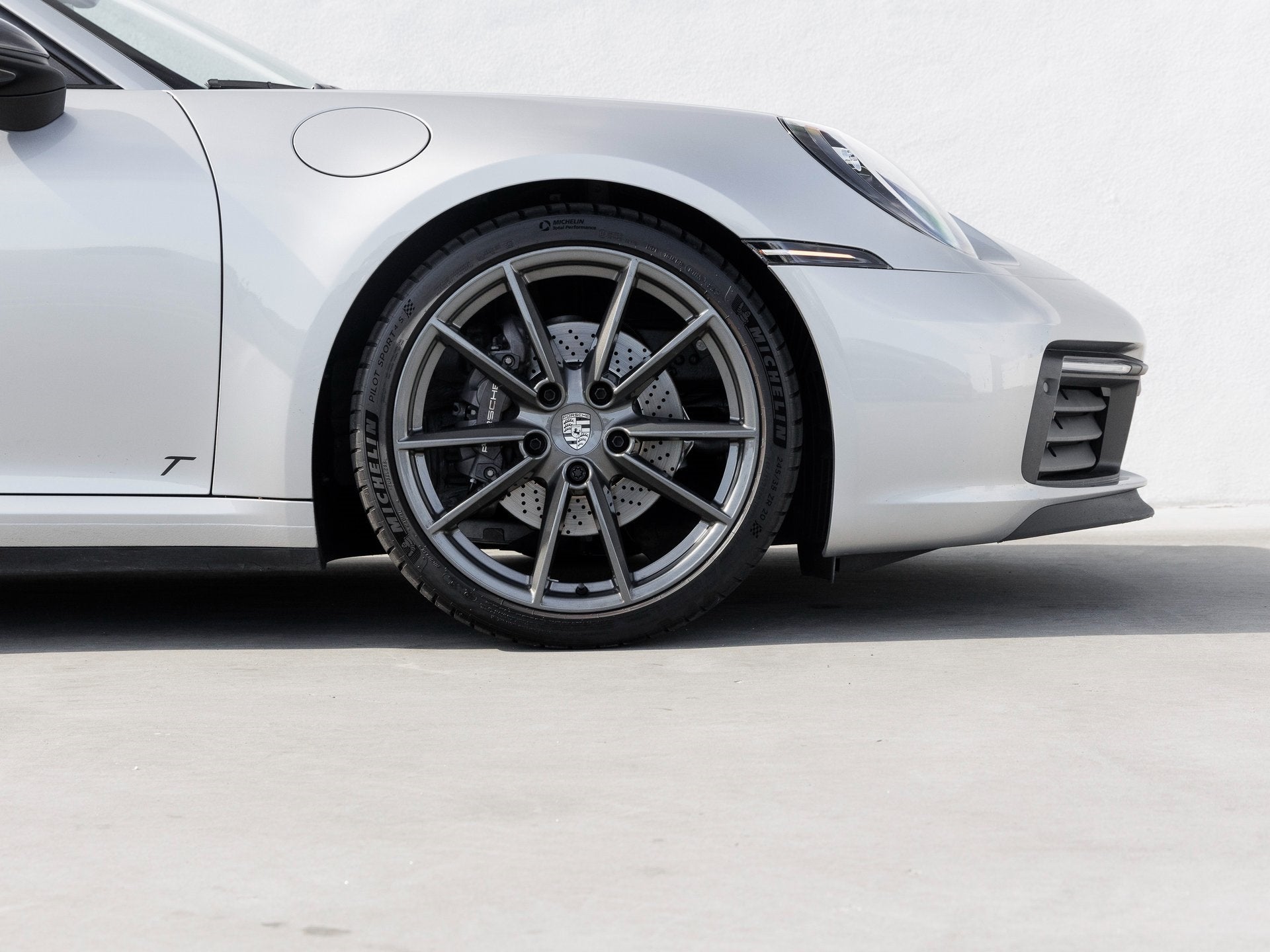 2024 Porsche 911 911 Carrera T (MY24)