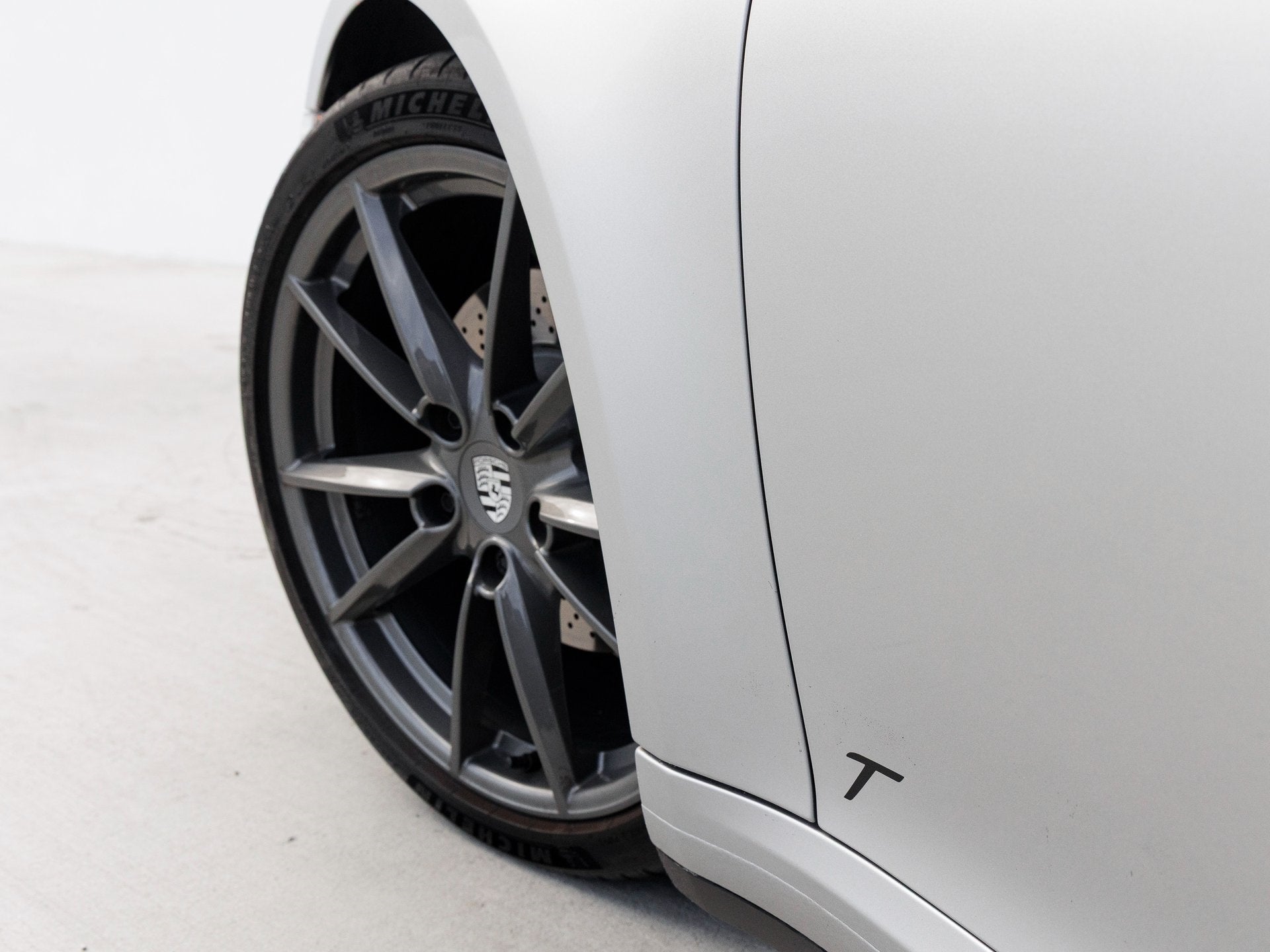 2024 Porsche 911 911 Carrera T (MY24)