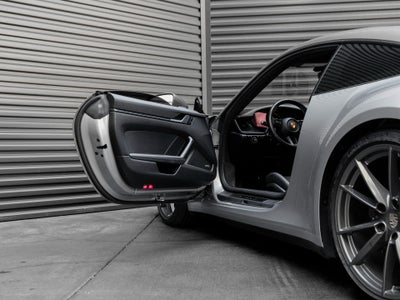 2024 Porsche 911 911 Carrera T (MY24)