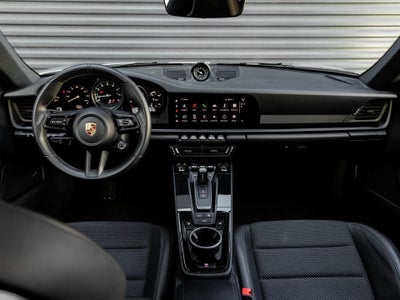 2024 Porsche 911 911 Carrera T (MY24)