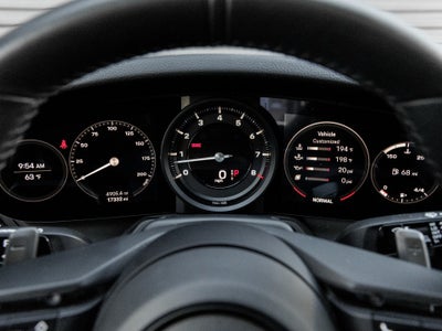 2024 Porsche 911 911 Carrera T (MY24)