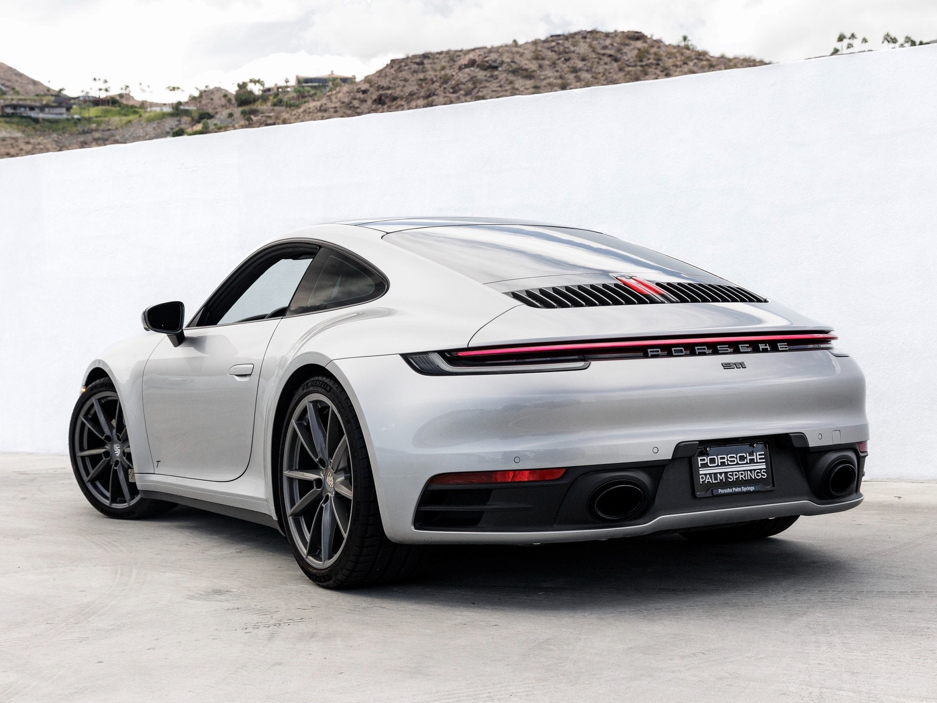 2024 Porsche 911 911 Carrera T (MY24)