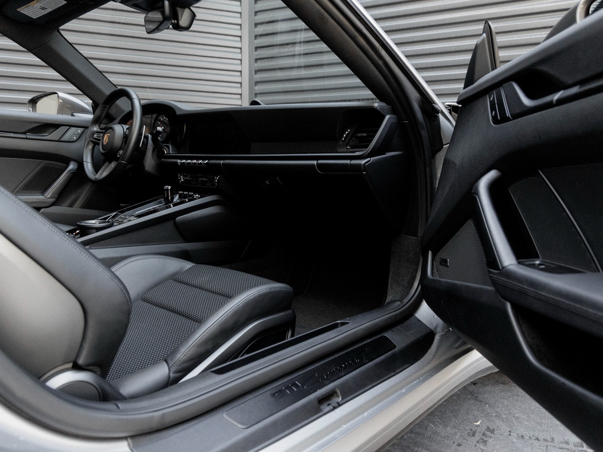 2024 Porsche 911 911 Carrera T (MY24)