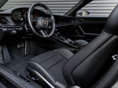 2024 Porsche 911 911 Carrera T (MY24)