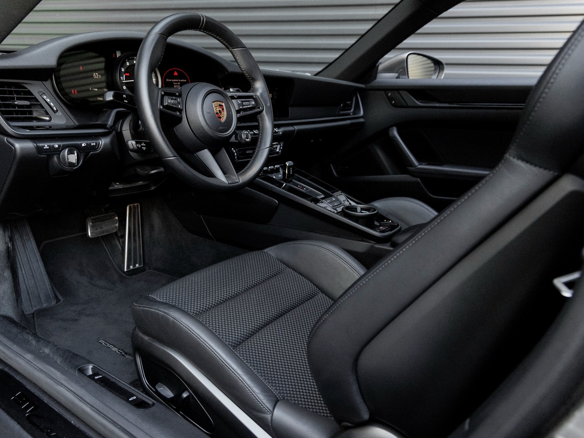 2024 Porsche 911 911 Carrera T (MY24)